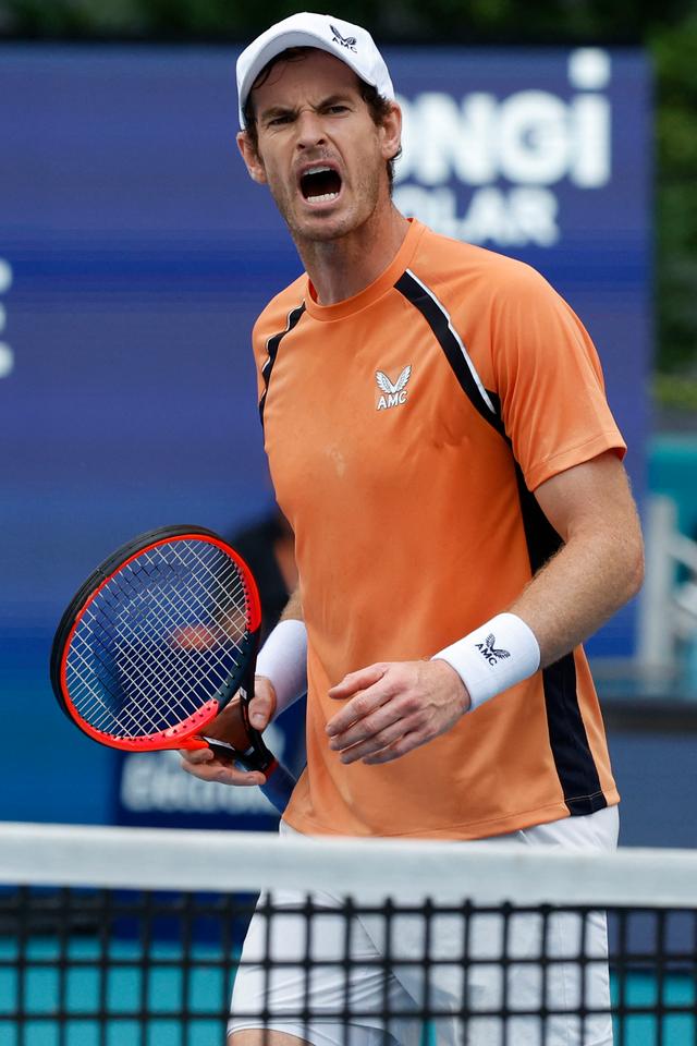 Jiuyou-穆雷回归赛场，爆冷首场状态亮眼，美国队观众沸腾！的简单介绍