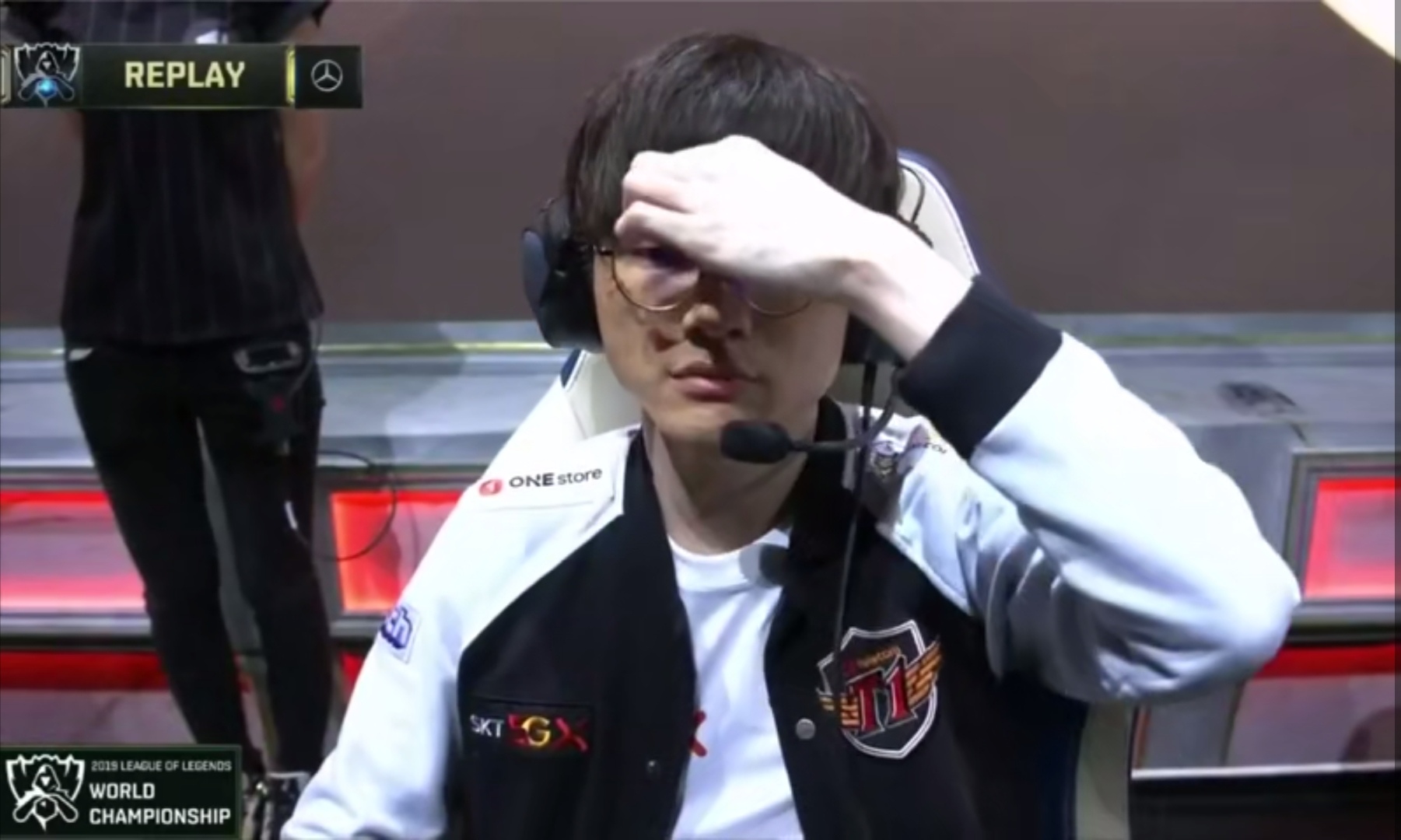 Jiuyou- faker职业比赛视频 